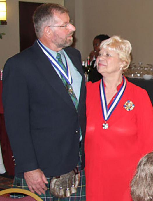 Steve and Donna McKinnis